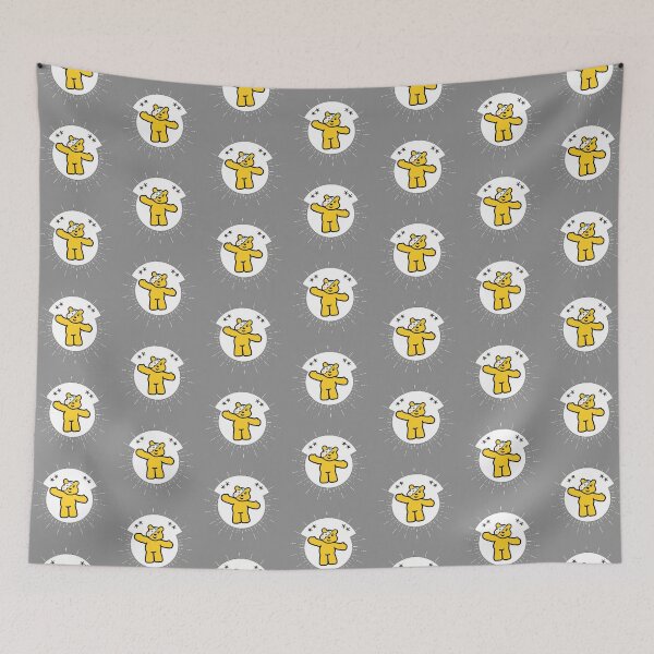 Item preview, Tesco Pudsey Bear designed and sold by chaayasartsy.