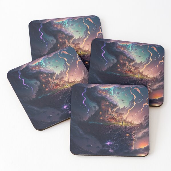 Item preview, the split world designed and sold by IA-Power.