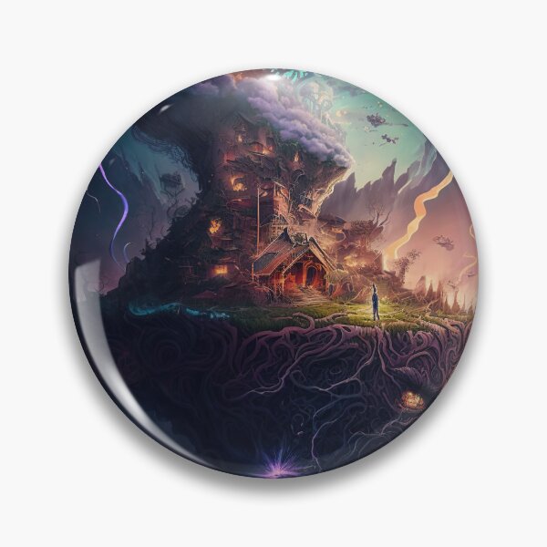 Item preview, the split world designed and sold by IA-Power.