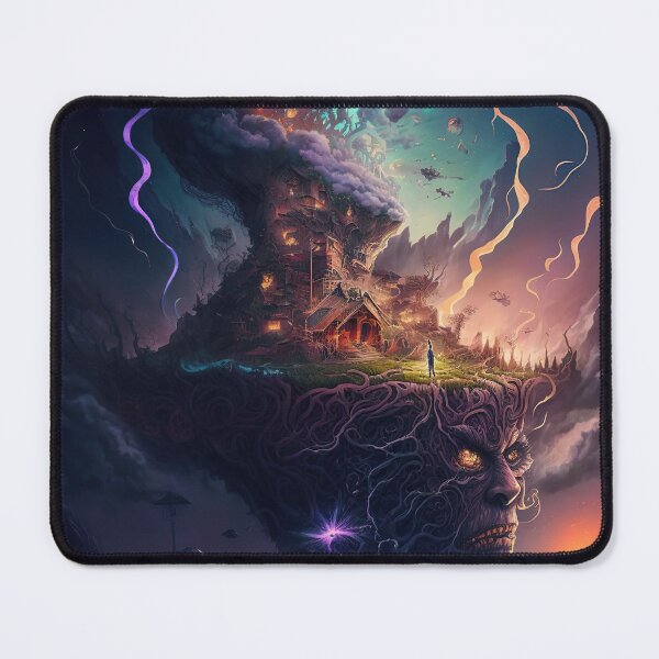Item preview, the split world designed and sold by IA-Power.