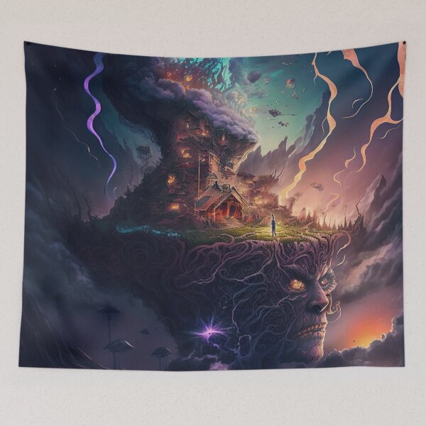 Item preview, the split world designed and sold by IA-Power.