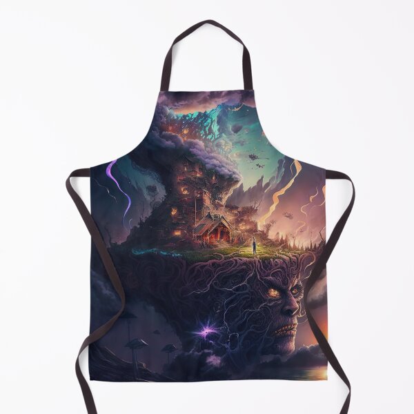 Item preview, the split world designed and sold by IA-Power.