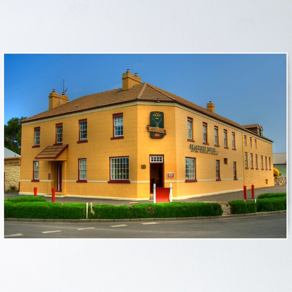 Item preview, Stag Restaurant, Port Fairy, Victoria designed and sold by Andy Berry.