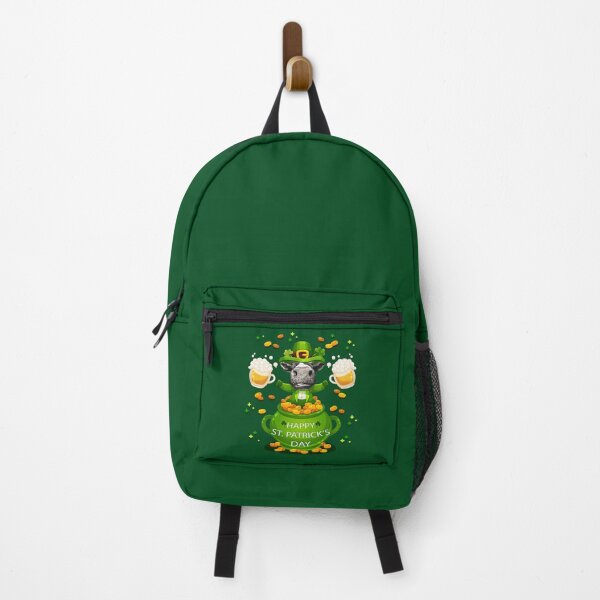 Item preview, Cow Happy StPatrick’s Day Shirt designed and sold by FamilyRoyal.