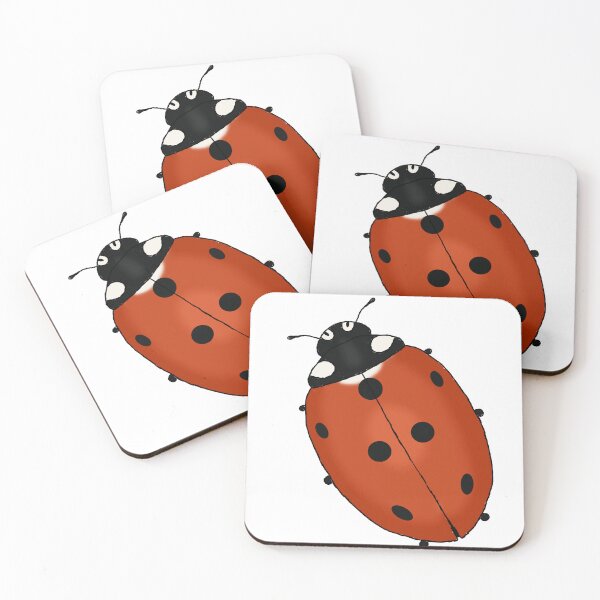 Item preview, Ladybird designed and sold by ActuallyMin.