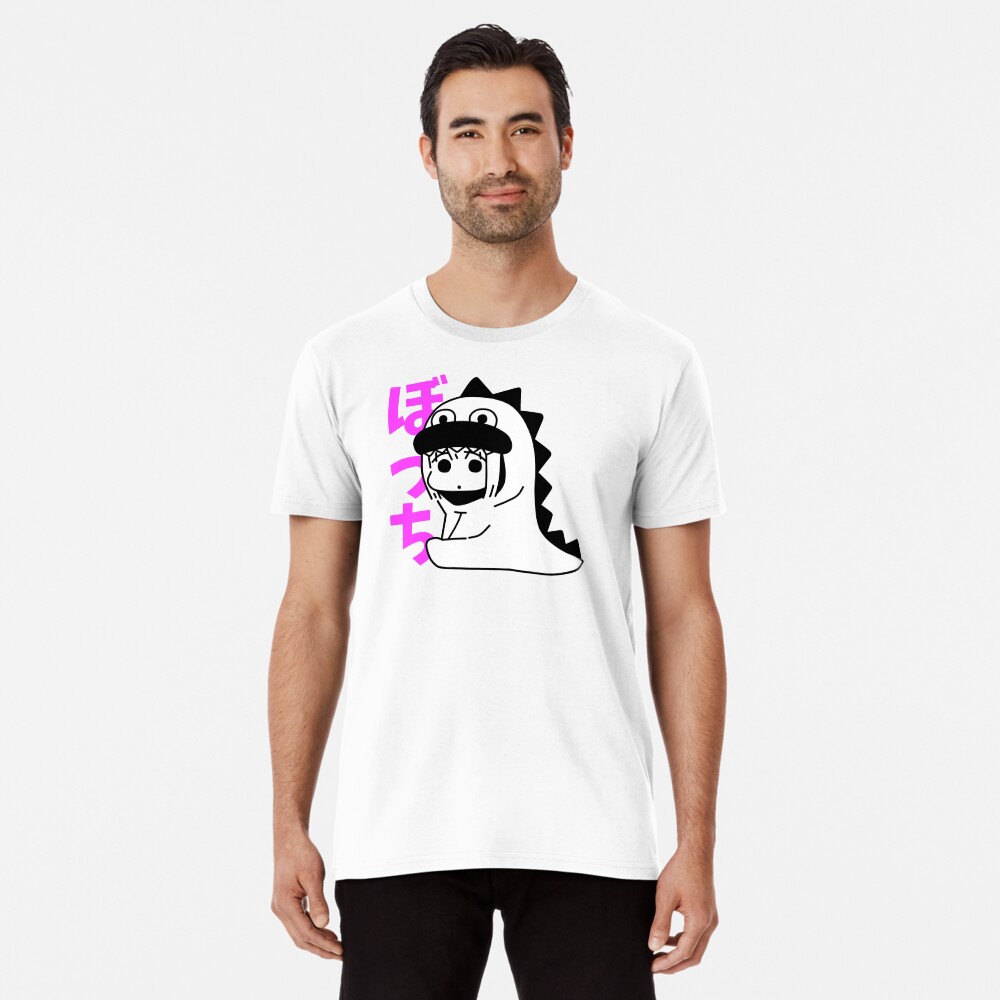 Aperçu de l'œuvre T-shirt premium créée et vendue par Semzig.