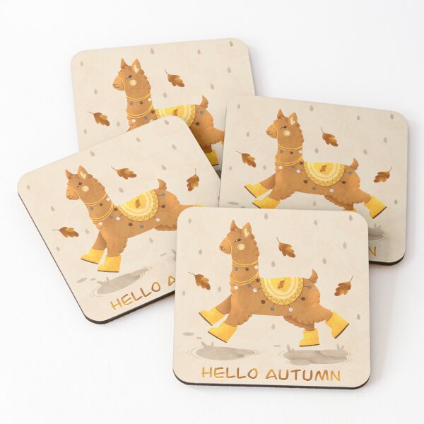 Item preview, Hello Autumn designed and sold by Greta Costabile.