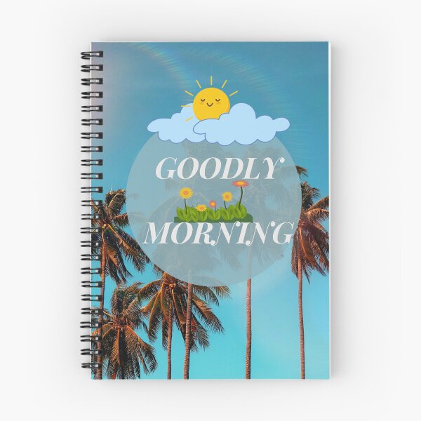 Item preview, Goodly Morning Stickers t Shirts newest 2022 designed and sold by PRECALB OUTFIT.