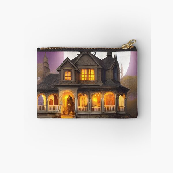 Item preview, Halloween house designed and sold by REALDesign-Shop.