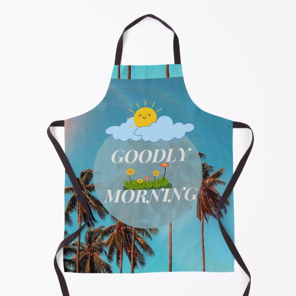 Item preview, Goodly Morning Stickers t Shirts newest 2022 designed and sold by PRECALB OUTFIT.