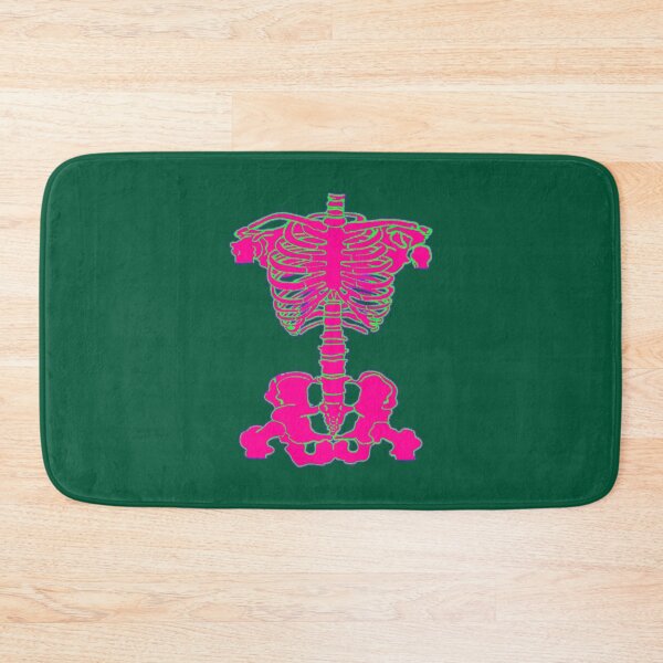 Item preview, For Men Women Awesome Bones Pink Edition Retro Vintage   designed and sold by mysheyne.