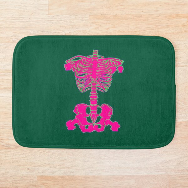 Item preview, For Men Women Awesome Bones Pink Edition Retro Vintage   designed and sold by mysheyne.