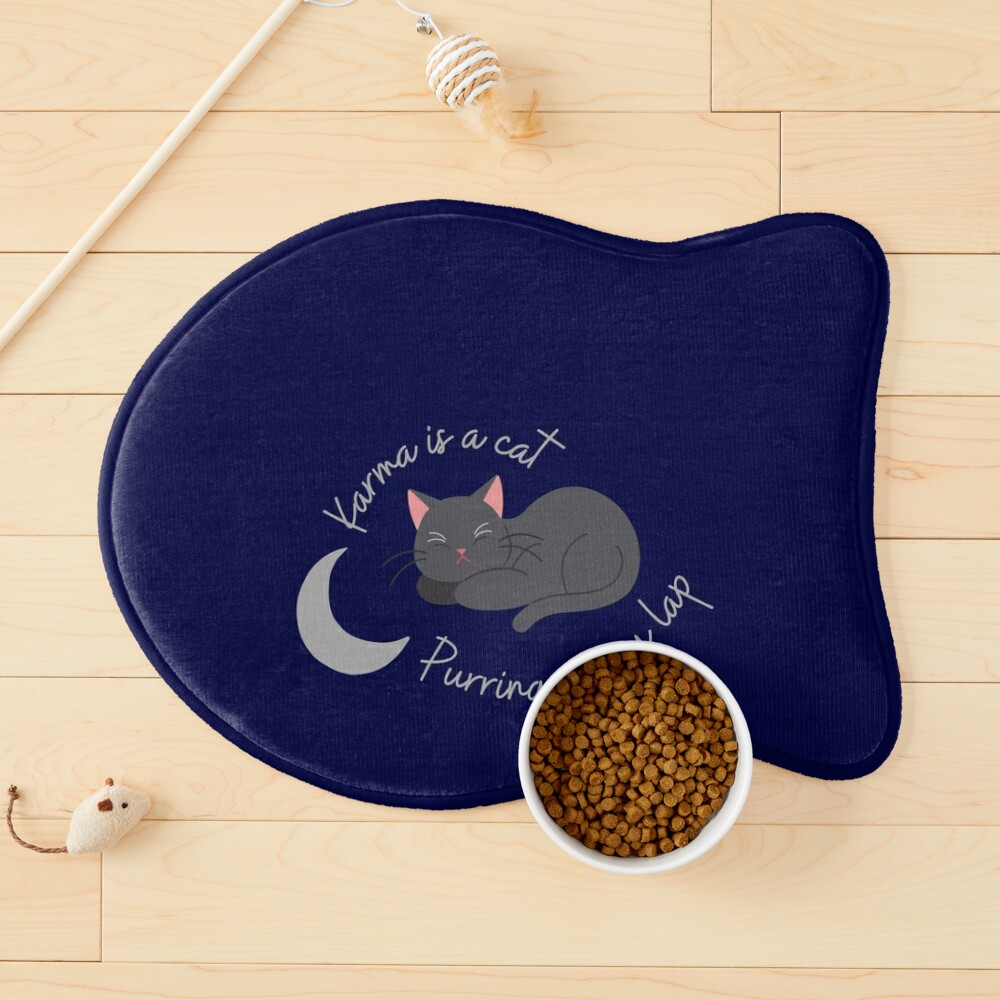 Cat hotsell lap mat