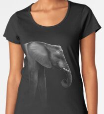Peaceful giant Women's Premium T-Shirt