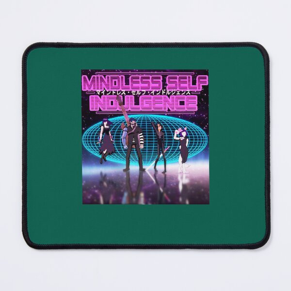 Item preview, Day Gift Mindless Self Indulgence Holographic Christmas Holiday designed and sold by mysheyne.