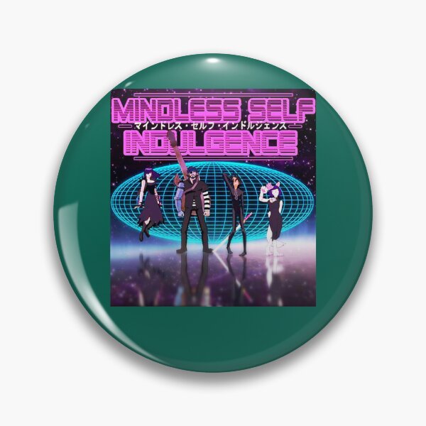 Artikelvorschau, Tagesgeschenk Mindless Self Indulgence Holographic Christmas Holiday entworfen und verkauft von mysheyne.