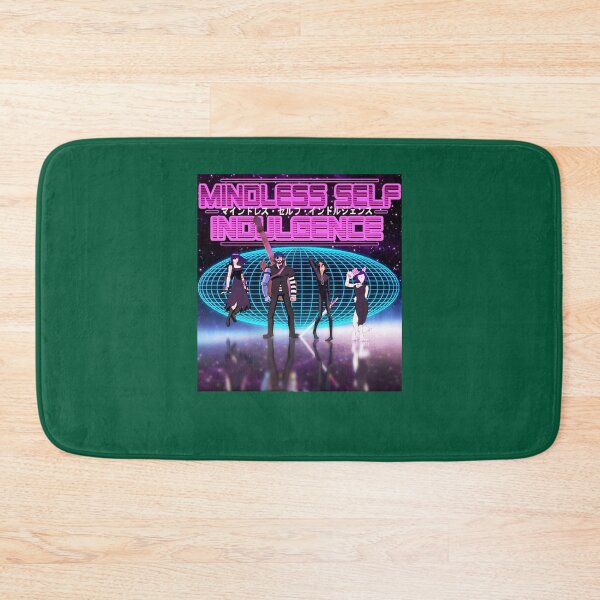 Item preview, Day Gift Mindless Self Indulgence Holographic Christmas Holiday   designed and sold by mysheyne.