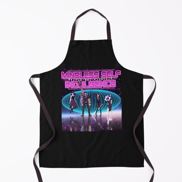 Artikelvorschau, Tagesgeschenk Mindless Self Indulgence Holographic Christmas Holiday entworfen und verkauft von mysheyne.