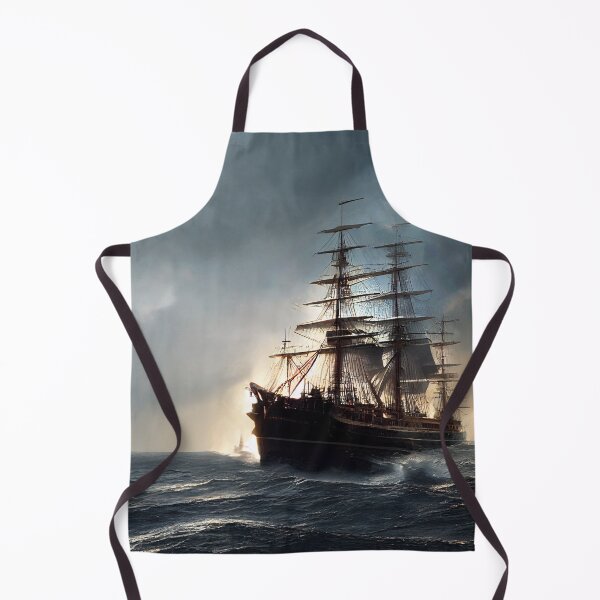 Item preview, Battle Of Trafalgar: The Day Before #2 designed and sold by MarkColeImaging.