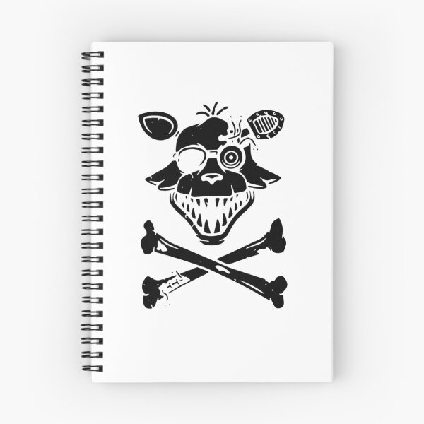 Item preview, Fnaf skull    designed and sold by mysheyne.