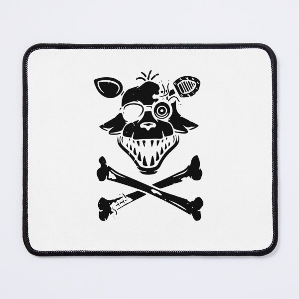 Item preview, Fnaf skull designed and sold by mysheyne.
