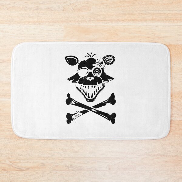 Item preview, Fnaf skull    designed and sold by mysheyne.