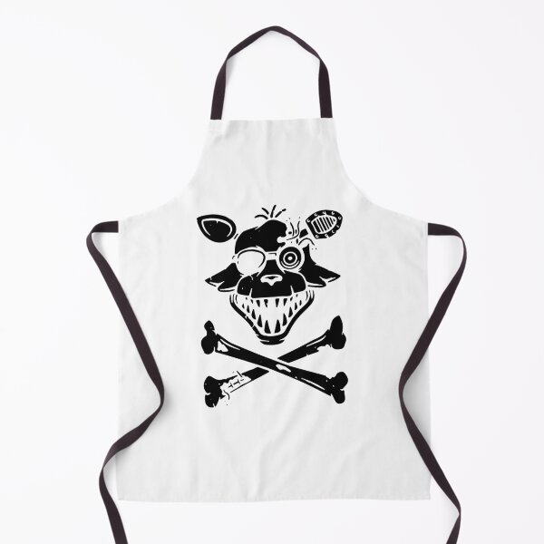 Item preview, Fnaf skull designed and sold by mysheyne.