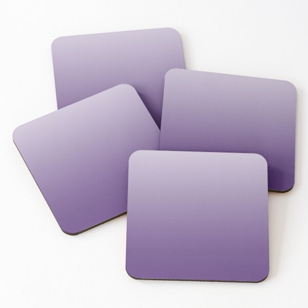 Item preview, Smoky Tillandsia Purple ombre designed and sold by coverinlove.