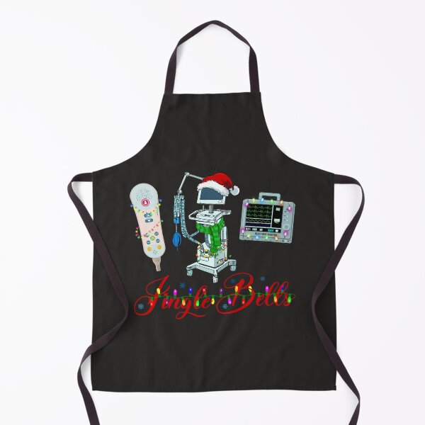 Item preview, Nurse Telemetry Christmas , Respiratory Therapist Xmas Holiday ICU Rn Rt Tele Tech, Picu Micu Cvicu Sicu Te designed and sold by LauraGaby.