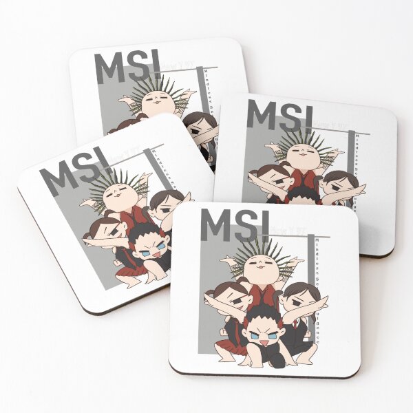 Item preview, Funny Man Msi Chibi Graphic For Fans   designed and sold by mysheyne.