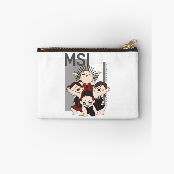 Item preview, Funny Man Msi Chibi Graphic For Fans   designed and sold by mysheyne.
