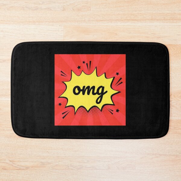 Item preview, Omg Classic T-Shirt designed and sold by tyalabenzyu.