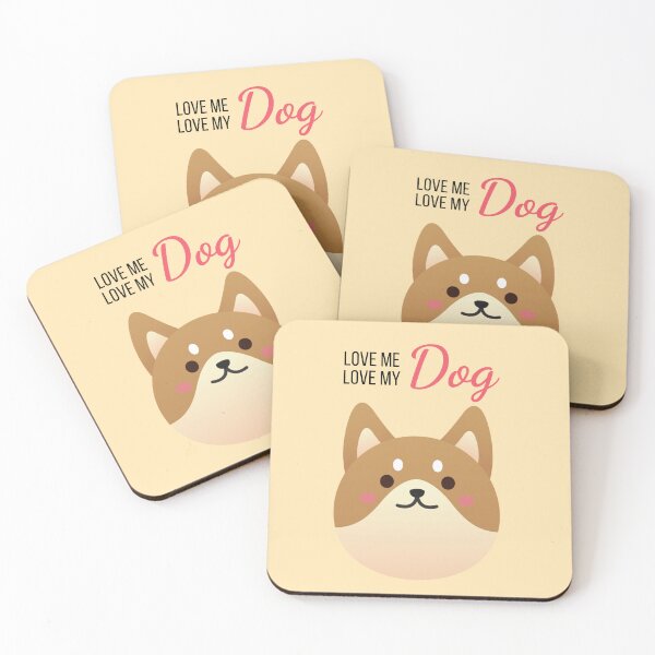 Item preview, Love me Love my Dog - Corgi - Dog lover, Love, couple, puppy designed and sold by NaNapolitano.