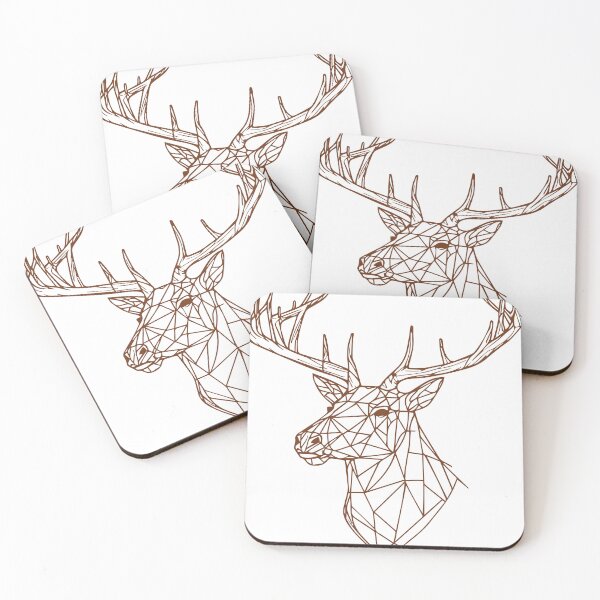 Item preview, creative animal reindeer designed and sold by DD215.