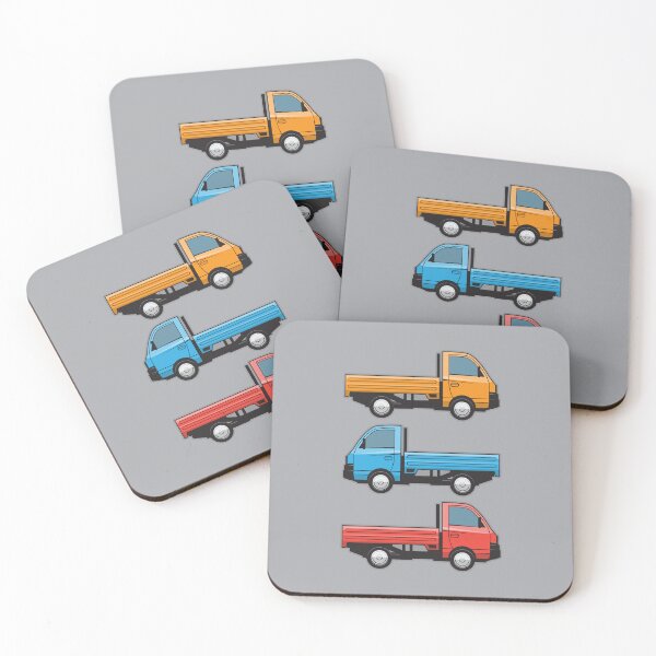 Item preview, Small Trucks designed and sold by studio838.
