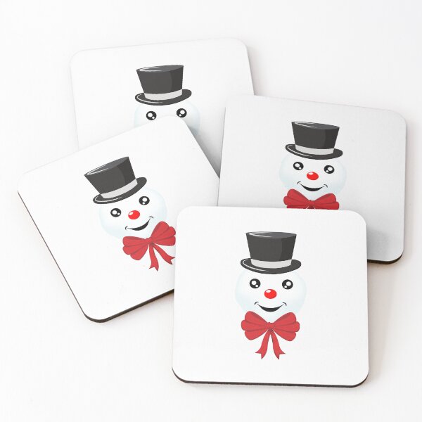 Item preview, Snowman Girl Face For Girls Christmas Winter  designed and sold by ColourTrials.
