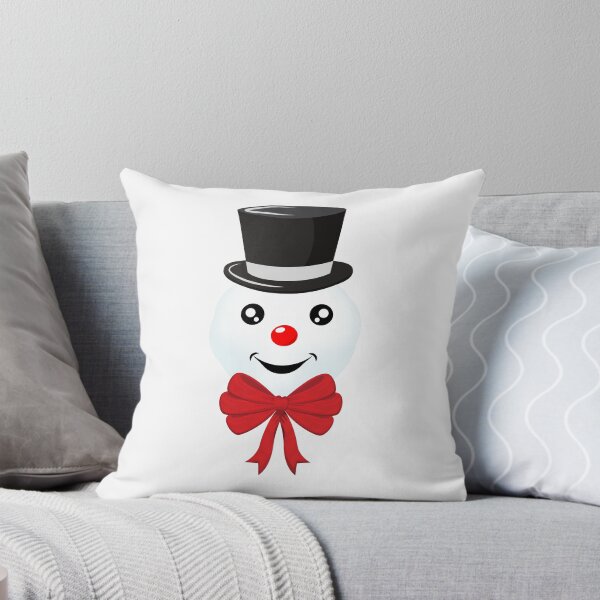 Item preview, Snowman Girl Face For Girls Christmas Winter  designed and sold by ColourTrials.