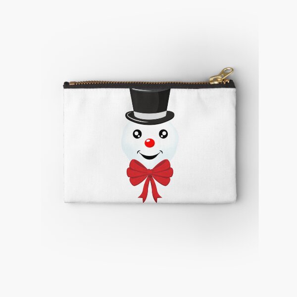 Item preview, Snowman Girl Face For Girls Christmas Winter  designed and sold by ColourTrials.