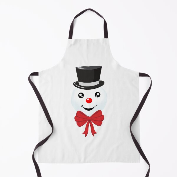 Item preview, Snowman Girl Face For Girls Christmas Winter designed and sold by ColourTrials.