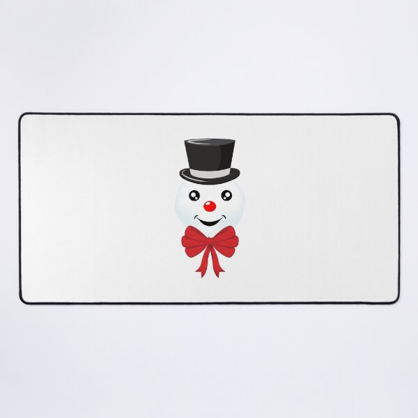 Item preview, Snowman Girl Face For Girls Christmas Winter  designed and sold by ColourTrials.