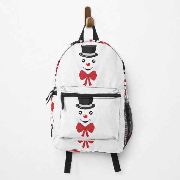 Item preview, Snowman Girl Face For Girls Christmas Winter designed and sold by ColourTrials.