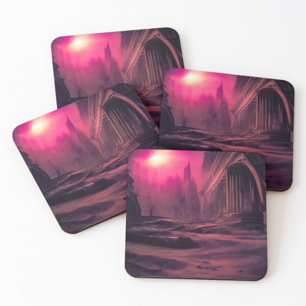 Item preview, Outskirts of Aurilia designed and sold by ID-Artcraft.