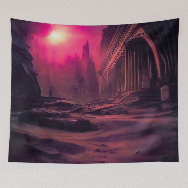 Item preview, Outskirts of Aurilia designed and sold by ID-Artcraft.