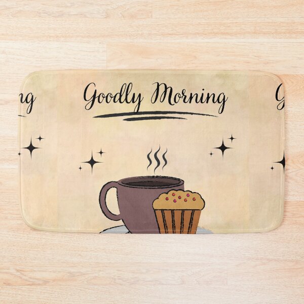 Item preview, Goodly Morning Stickers t Shirts newest 2022 designed and sold by PRECALB OUTFIT.