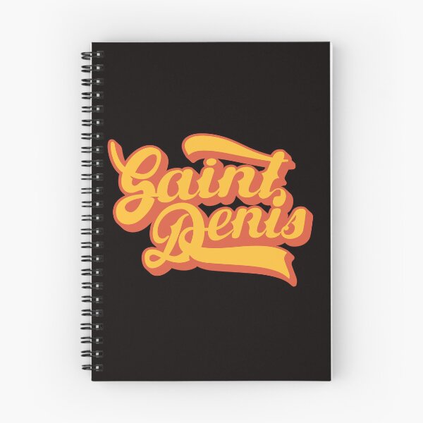 Item preview, Paris Saint-Denis ,Paris Saint-Denis lettering, Paris Saint-Denis logo designed and sold by Boogosh.