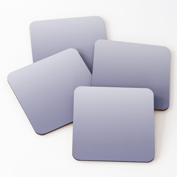 Item preview, Bright Twilight Purple ombre designed and sold by coverinlove.
