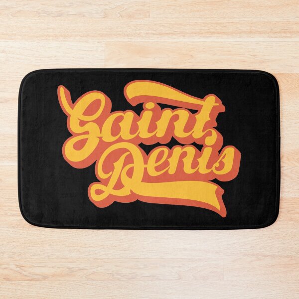Item preview, Paris Saint-Denis ,Paris Saint-Denis lettering, Paris Saint-Denis logo designed and sold by Boogosh.