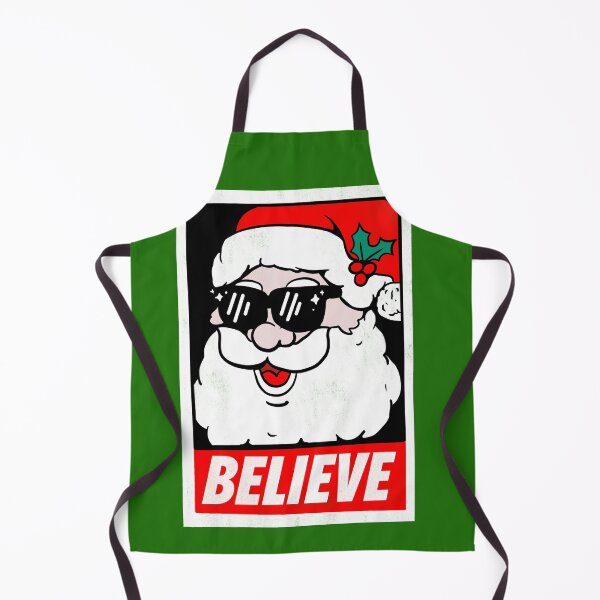 Item preview, Believin' Santa - Christmas Gift designed and sold by MuloPops.