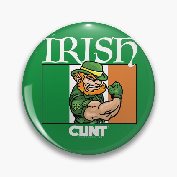 Item preview, Irish Clint Supporter designed and sold by ClintClothing.