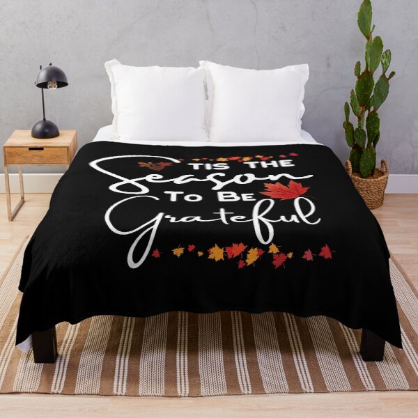 Item preview, Tis The Season To Be Grateful | Fall Season designed and sold by BopleDesigns.